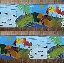 peinture artistique joud graph