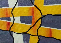 peinture artistique joud graph