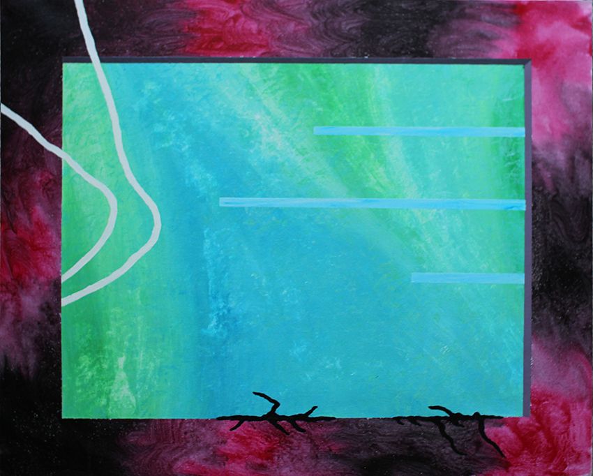 peinture artistique