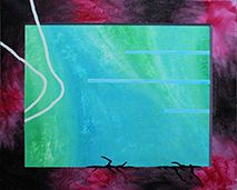 peinture artistique joud graph