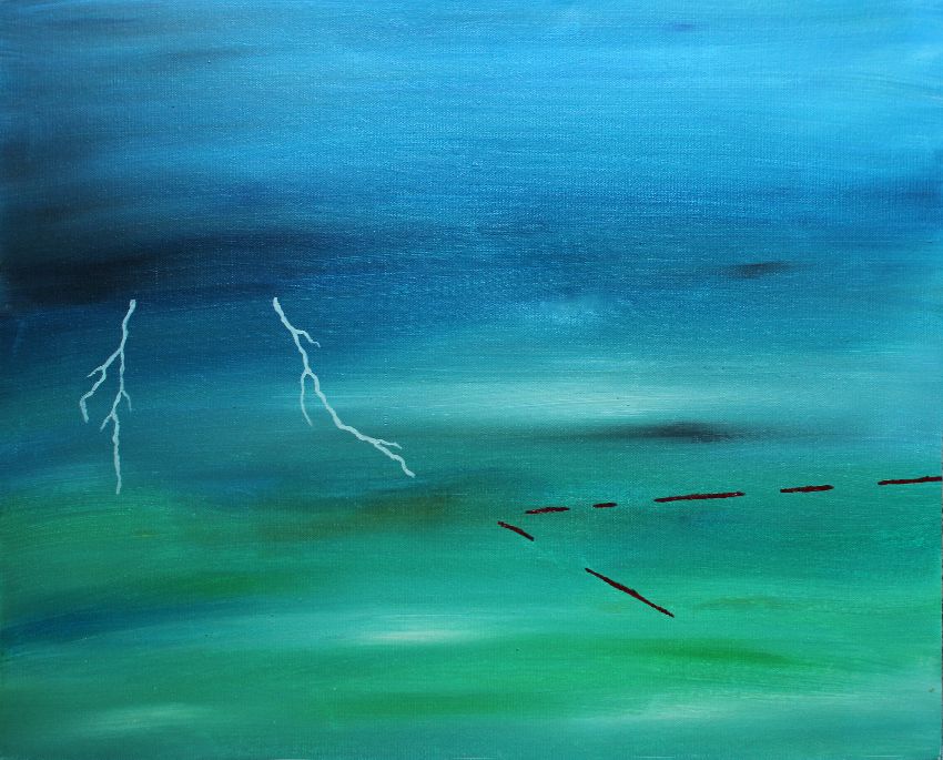 peinture artistique