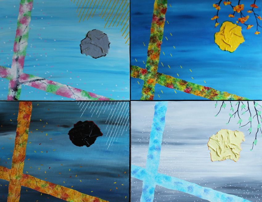 peinture artistique