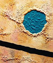 peinture artistique joud graph