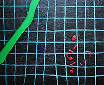 peinture artistique joud graph