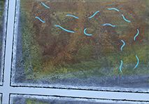 peinture artistique joud graph