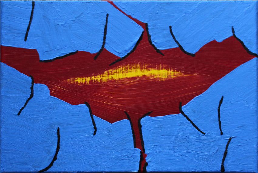 peinture artistique