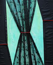 peinture artistique joud graph