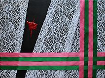 peinture artistique joud graph