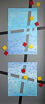 peinture artistique joud graph