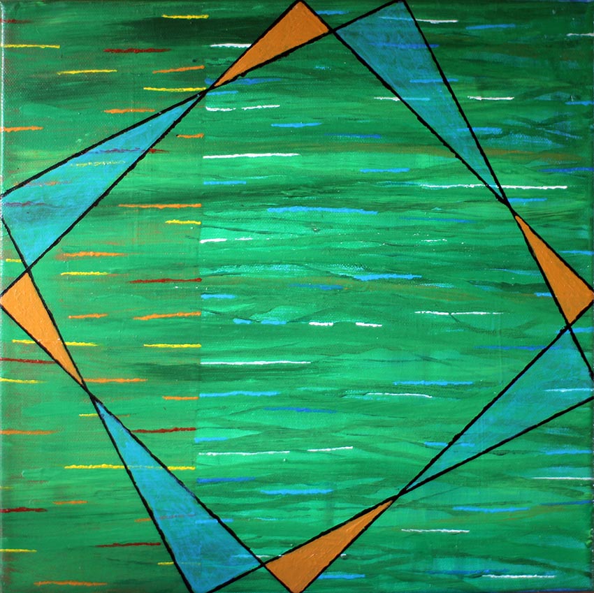 peinture artistique joud graph