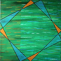 peinture artistique joud graph