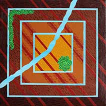 peinture artistique joud graph