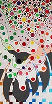 peinture artistique joud graph