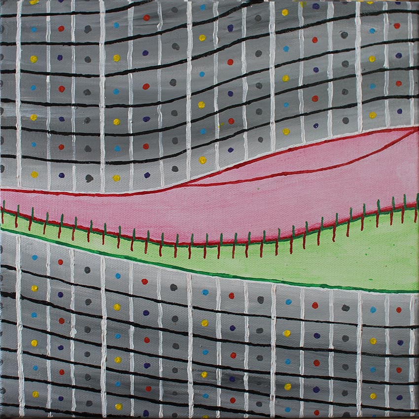 peinture artistique joud graph