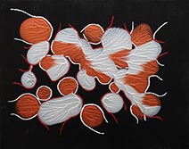 peinture artistique joud graph