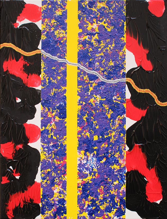 peinture artistique joud graph