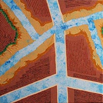 peinture artistique joud graph